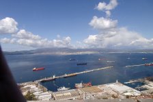 238 gibraltar hafen